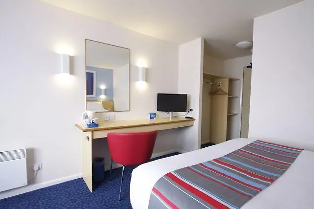 Travelodge Edinburgh Central Waterloo Place