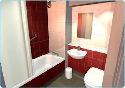 Travelodge Edinburgh Central Waterloo Place Hotel