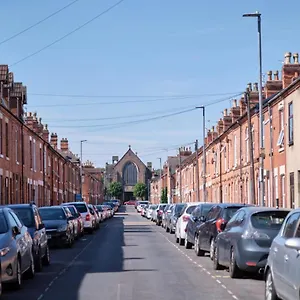 New 2bd Victorian Terraced House Holiday home