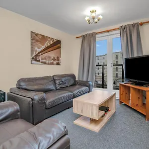 Center Coady Sleeps 5 Free Car Park Space Apartamento