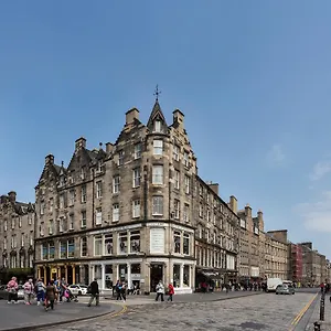 St Giles Royal Mile Apartamento