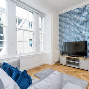 Apartment Luxury Renovated 1 Bed Nr St - Super, Edinburgh