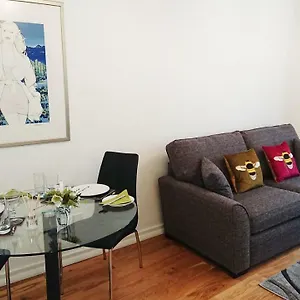 Apartment Violet Bank West End., Edinburgh