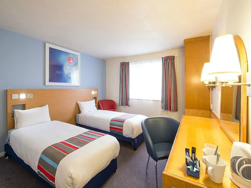 Hotel Travelodge Edinburgh Central Waterloo Place