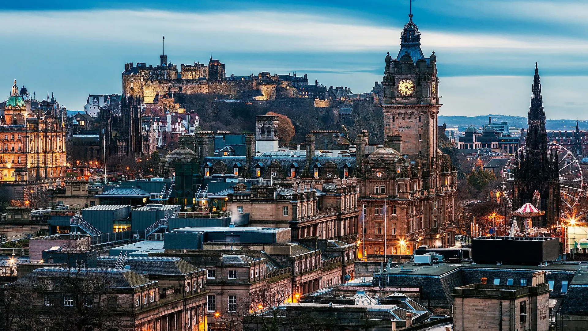 Travelodge Edinburgh Central Waterloo Place Hotel