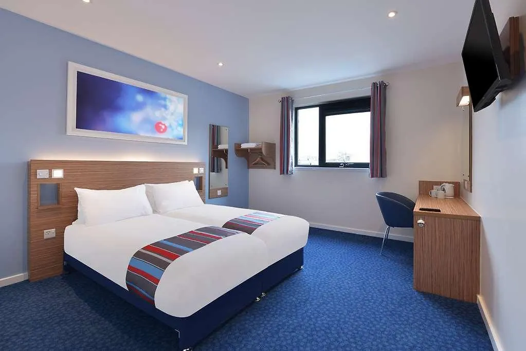 Travelodge Edinburgh Central Waterloo Place