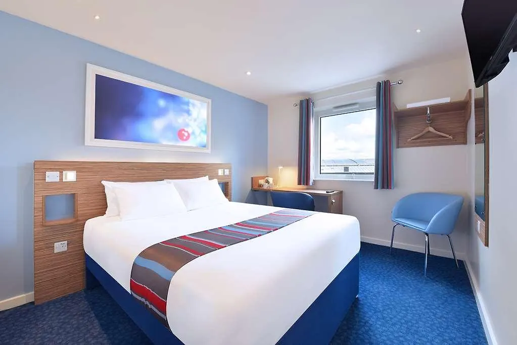 Travelodge Edinburgh Central Waterloo Place United Kingdom