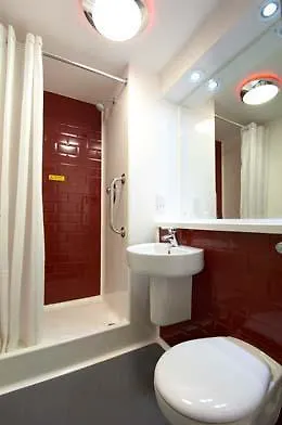 Travelodge Edinburgh Central Waterloo Place Hotel
