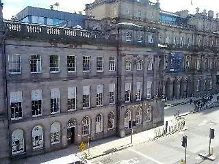 Travelodge Edinburgh Central Waterloo Place 2*,  United Kingdom