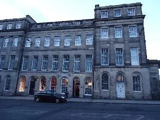 Travelodge Edinburgh Central Waterloo Place United Kingdom
