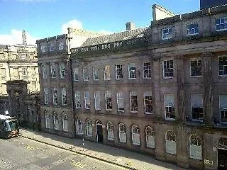 Travelodge Edinburgh Central Waterloo Place Hotel
