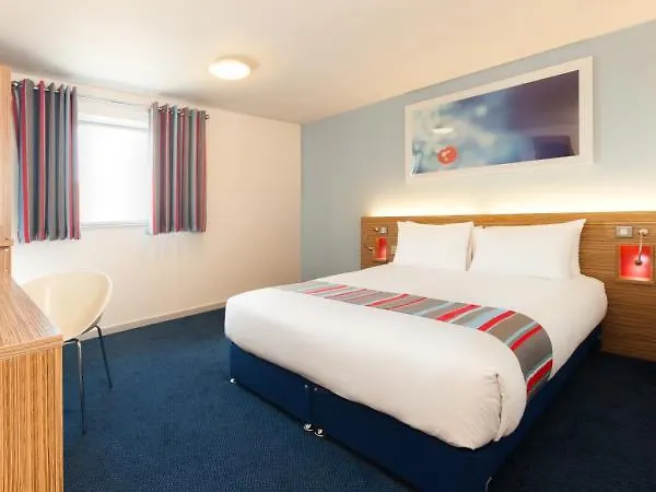 Hotel Travelodge Edinburgh Central Waterloo Place