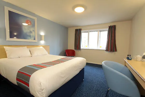 Travelodge Edinburgh Central Waterloo Place