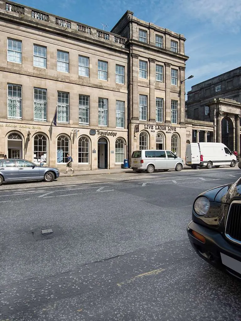 Travelodge Edinburgh Central Waterloo Place 2*,  United Kingdom