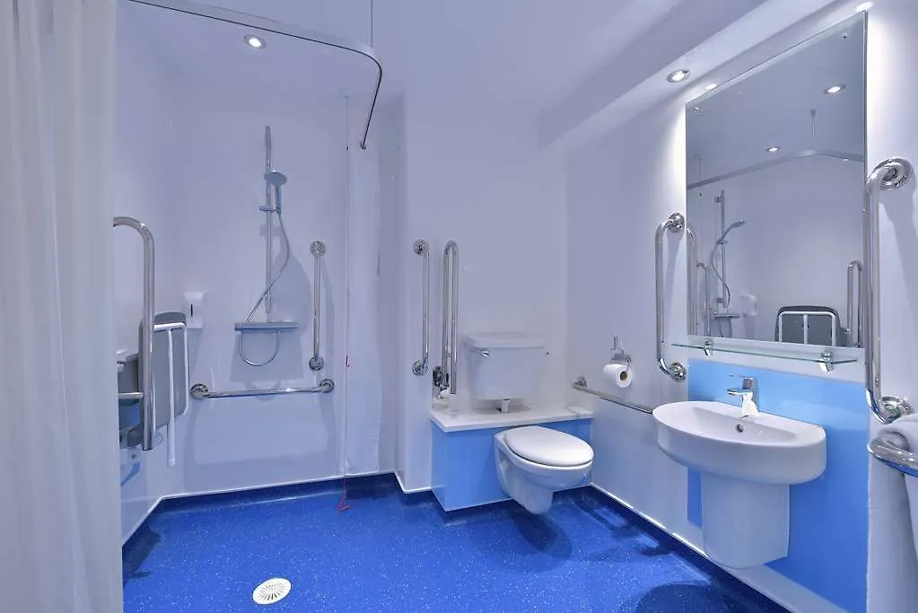 Travelodge Edinburgh Central Waterloo Place United Kingdom