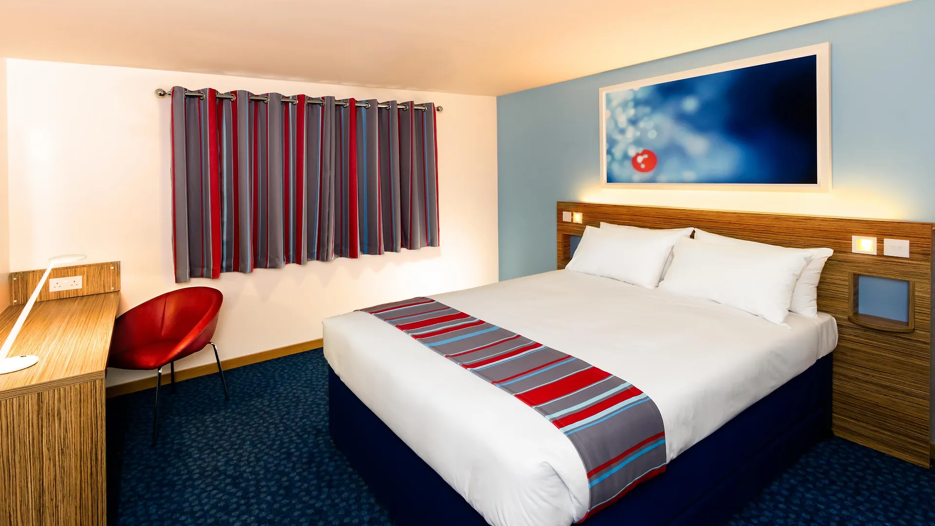 Hotel Travelodge Edinburgh Central Waterloo Place