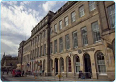 Hotel Travelodge Edinburgh Central Waterloo Place