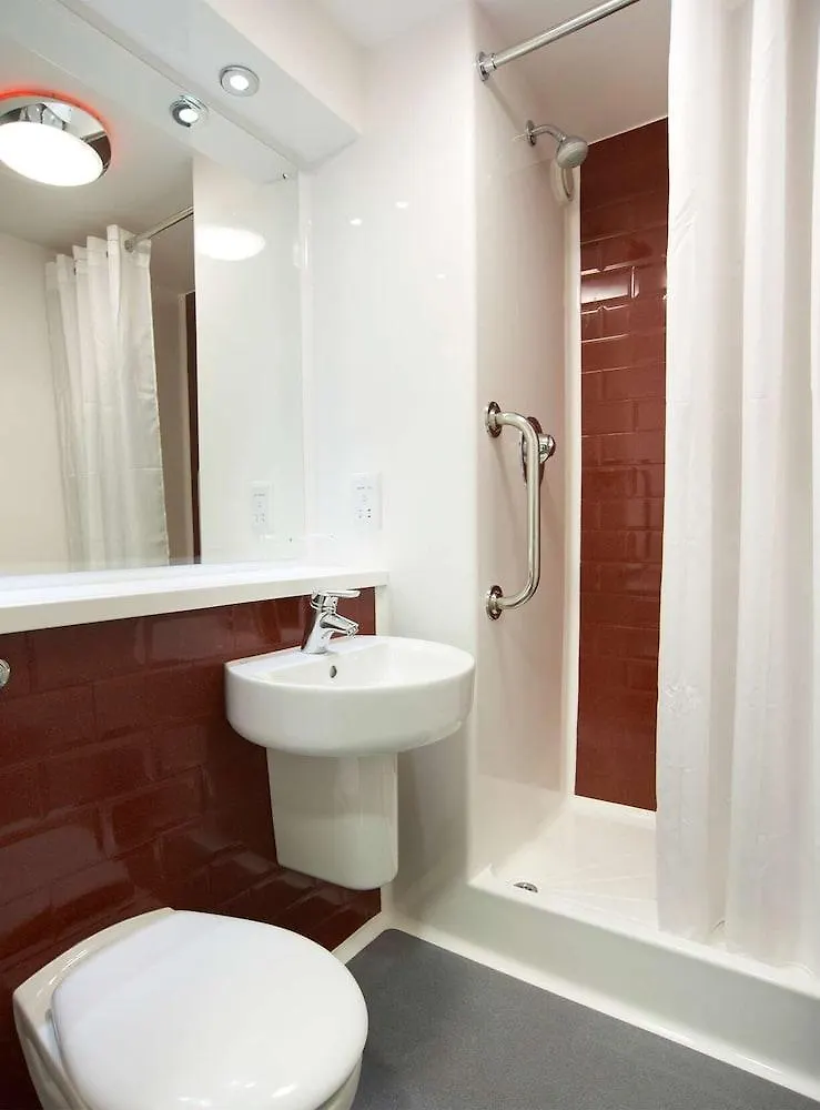 Hotel Travelodge Edinburgh Central Waterloo Place
